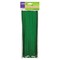 Creativity Street Jumbo Stems, Dark Green, 12in x 6 mm, 100 Count, PK12 PAC7110-08 - alternate 2